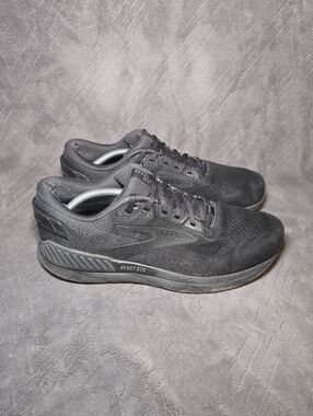 Brooks Beast GTS 24 Running Shoes Mens Sz 11 Athletic Sneakers Trainers Black.